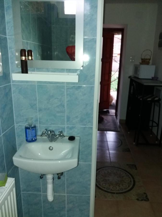 Harsfak Villa Mezokovacshaza Bagian luar foto