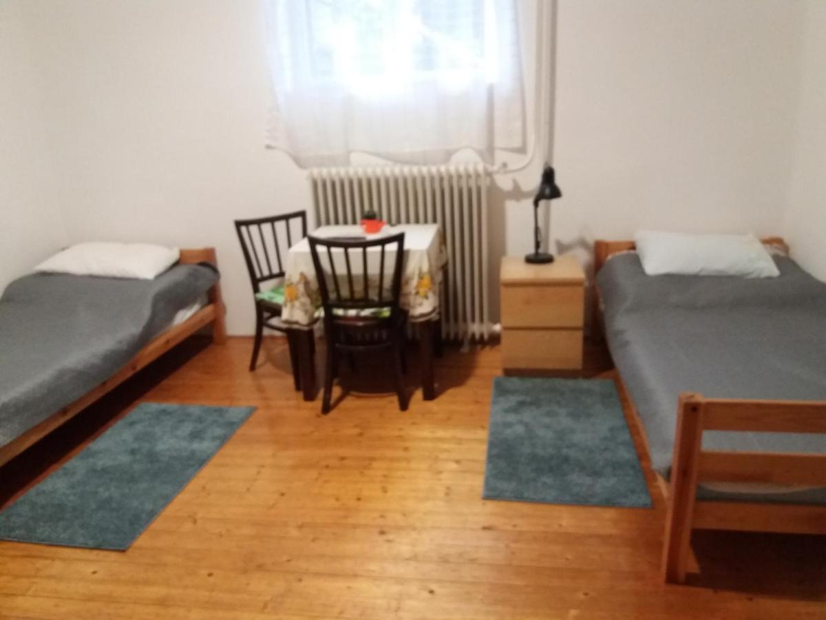Harsfak Villa Mezokovacshaza Bagian luar foto