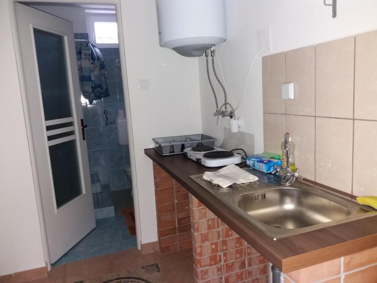 Harsfak Villa Mezokovacshaza Bagian luar foto