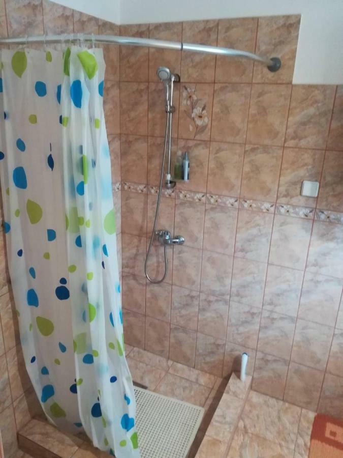 Harsfak Villa Mezokovacshaza Bagian luar foto