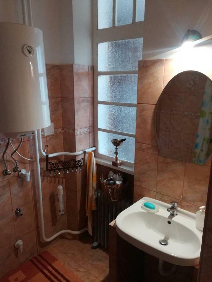 Harsfak Villa Mezokovacshaza Bagian luar foto
