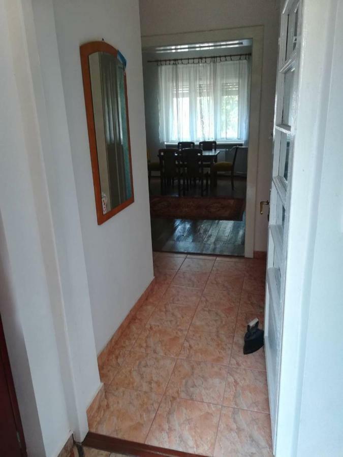 Harsfak Villa Mezokovacshaza Bagian luar foto