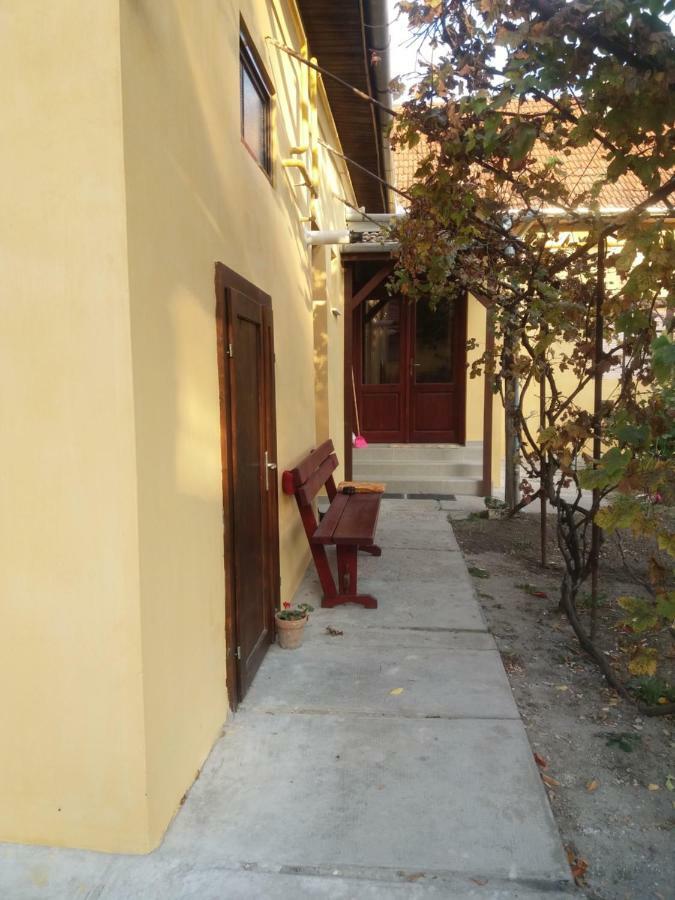 Harsfak Villa Mezokovacshaza Bagian luar foto