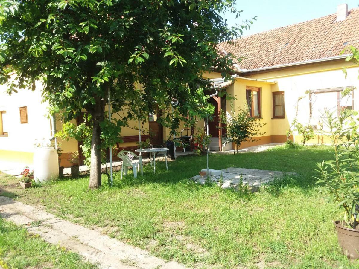Harsfak Villa Mezokovacshaza Bagian luar foto