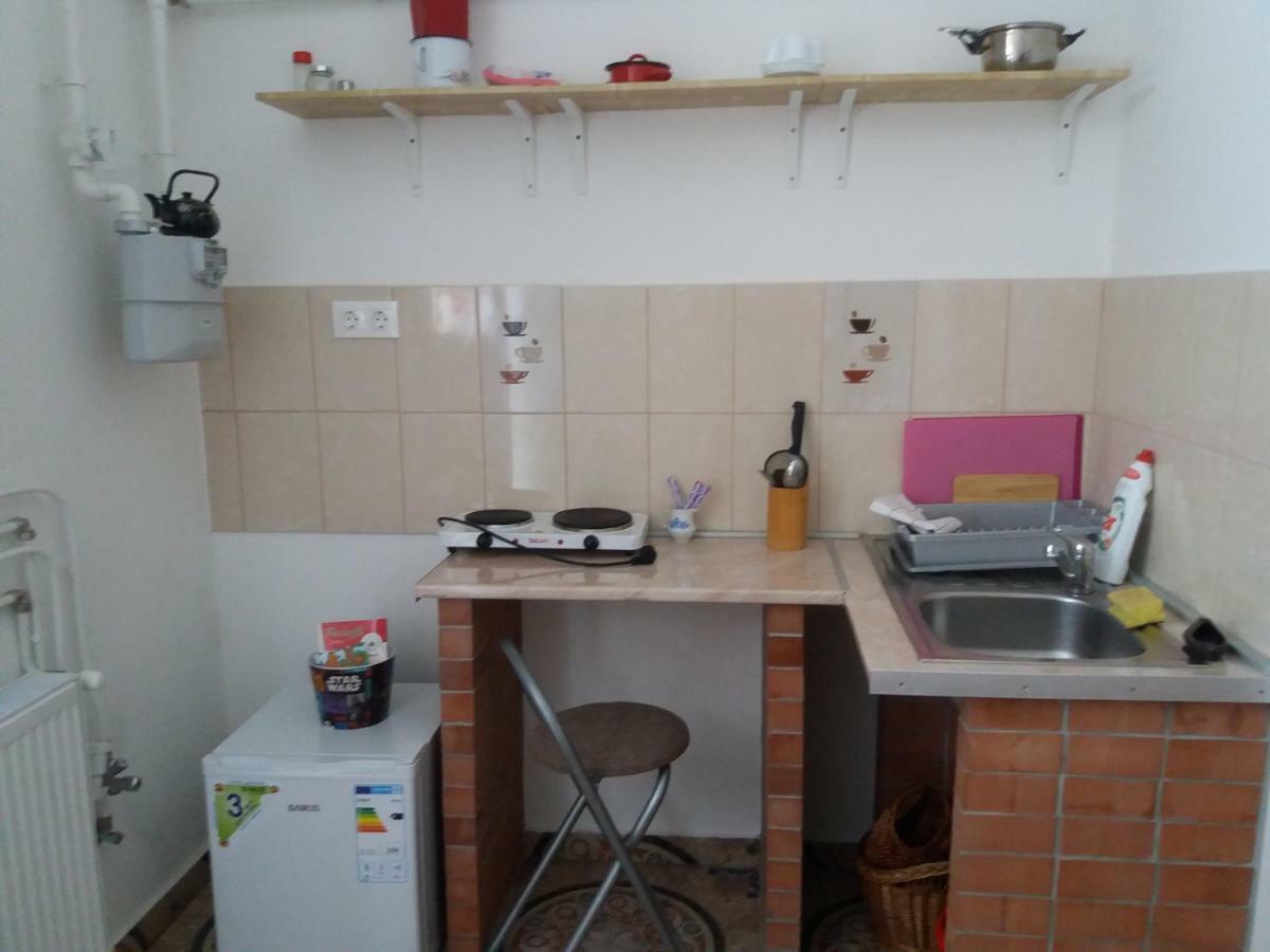 Harsfak Villa Mezokovacshaza Bagian luar foto