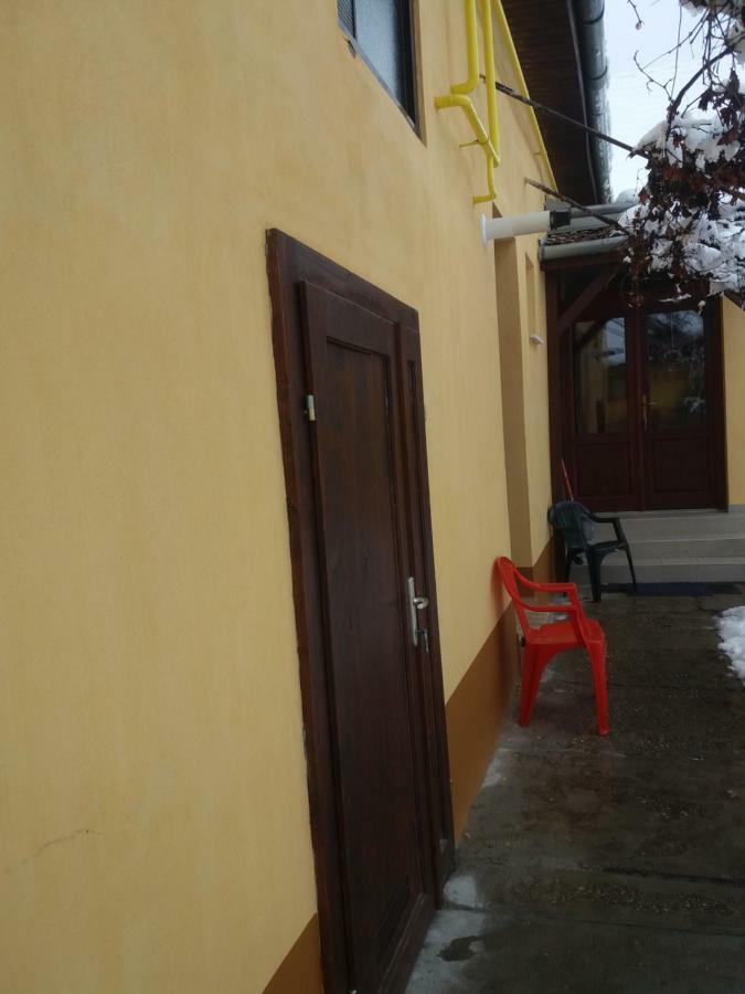 Harsfak Villa Mezokovacshaza Bagian luar foto