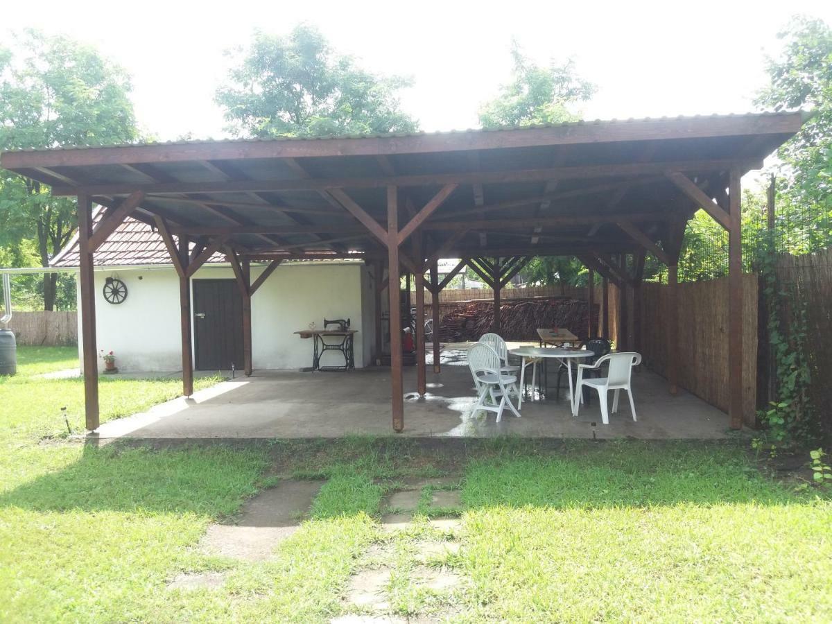 Harsfak Villa Mezokovacshaza Bagian luar foto