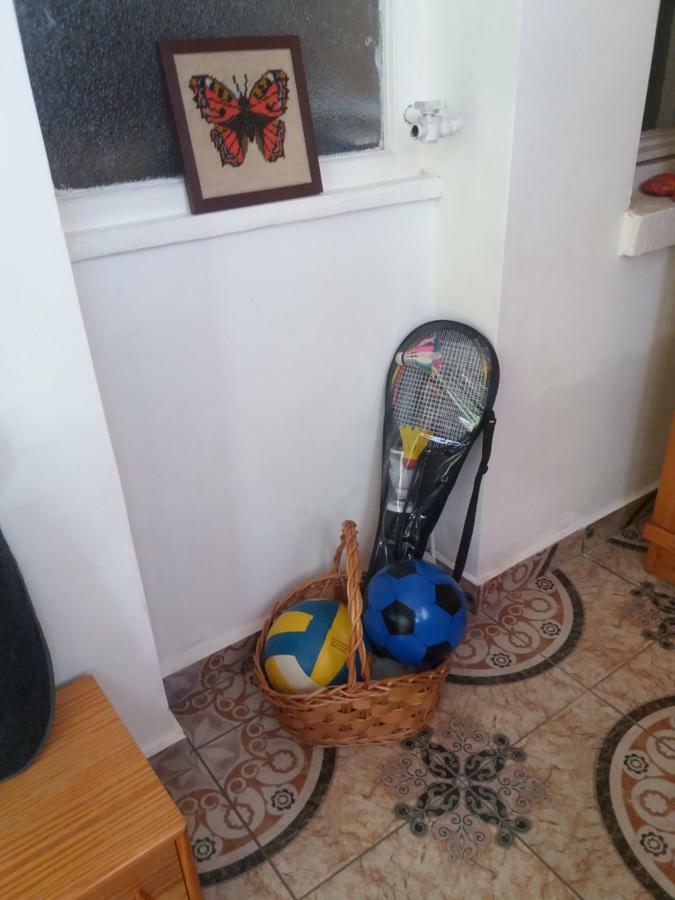 Harsfak Villa Mezokovacshaza Bagian luar foto