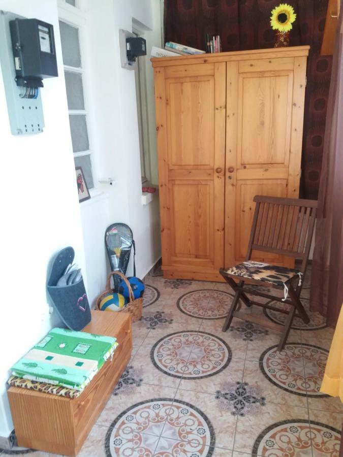 Harsfak Villa Mezokovacshaza Bagian luar foto