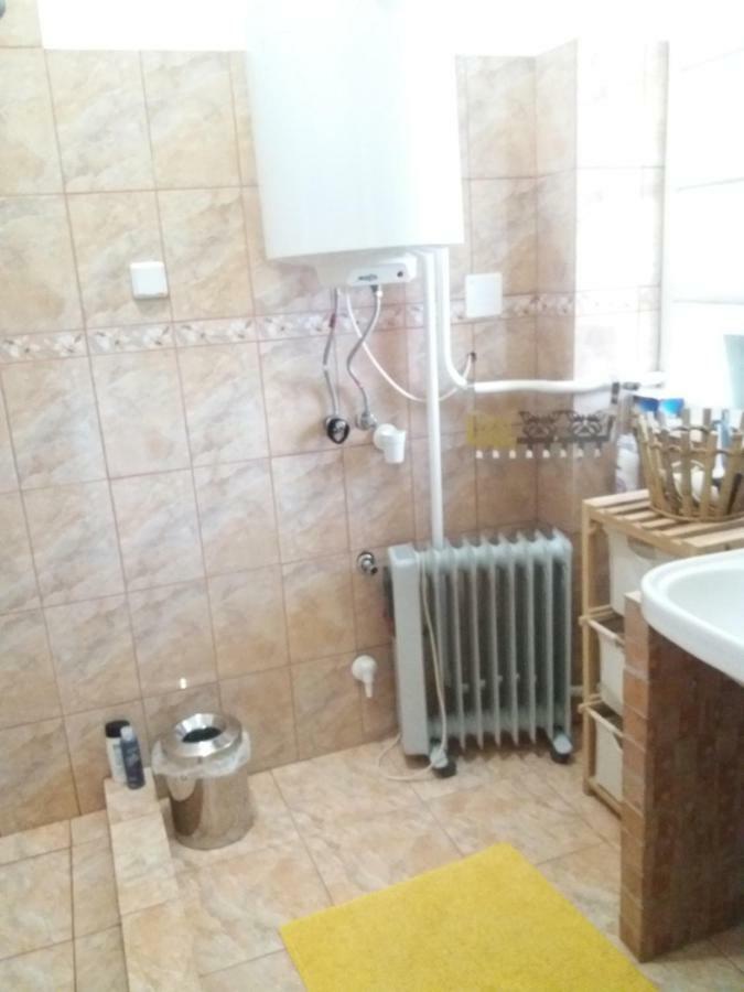 Harsfak Villa Mezokovacshaza Bagian luar foto