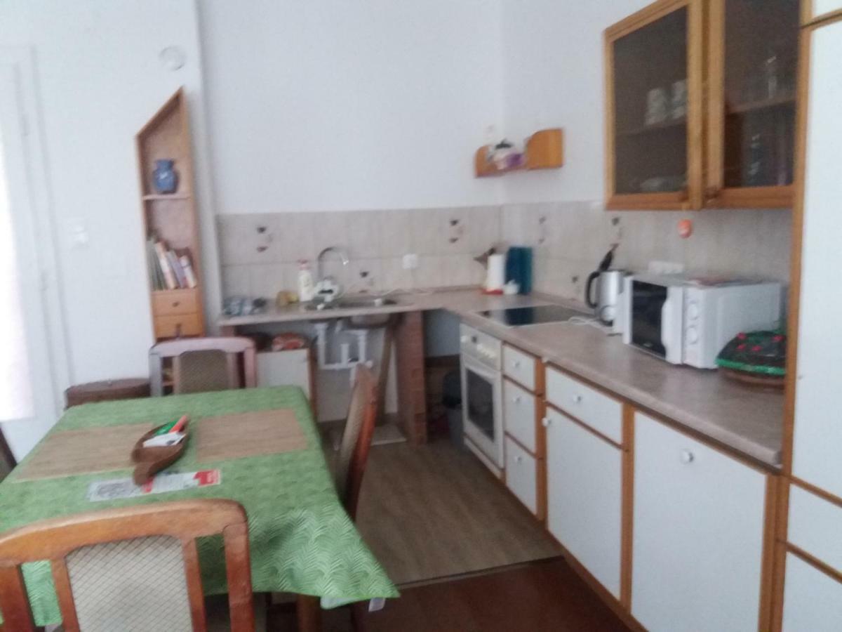 Harsfak Villa Mezokovacshaza Bagian luar foto