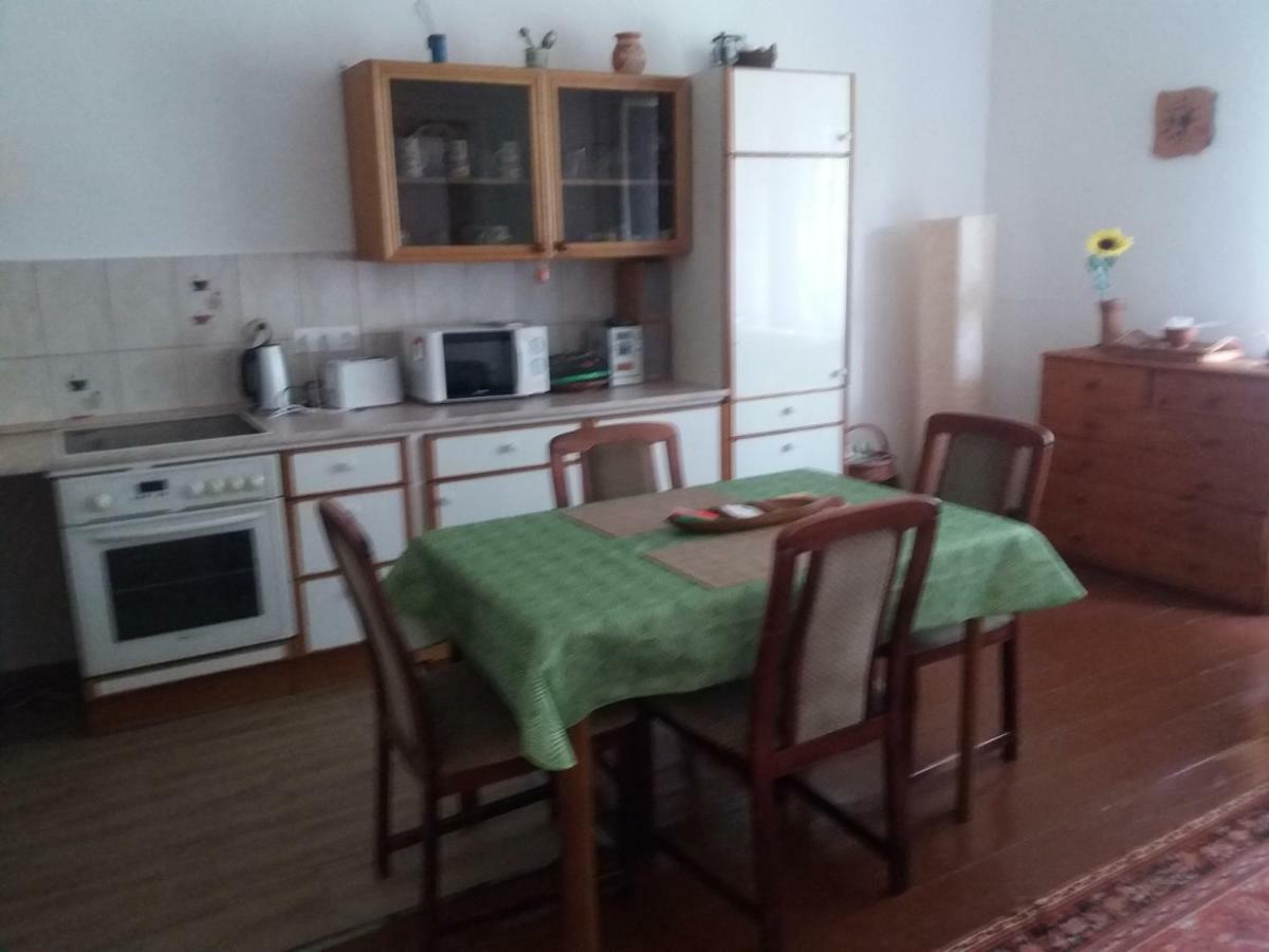Harsfak Villa Mezokovacshaza Bagian luar foto