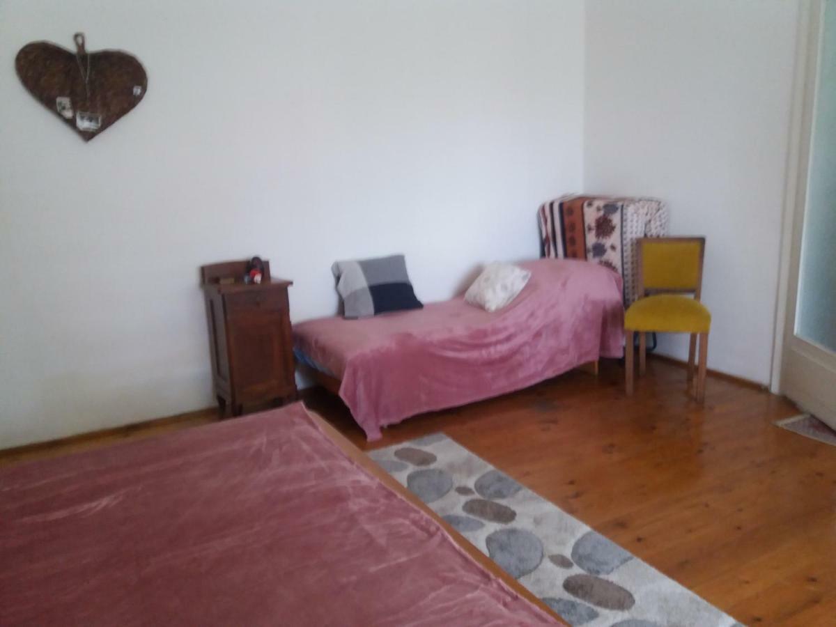Harsfak Villa Mezokovacshaza Bagian luar foto