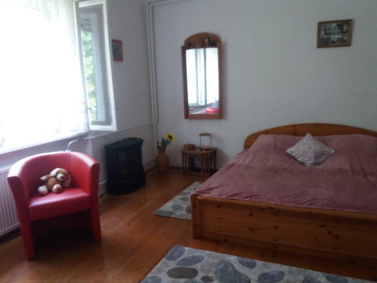 Harsfak Villa Mezokovacshaza Bagian luar foto