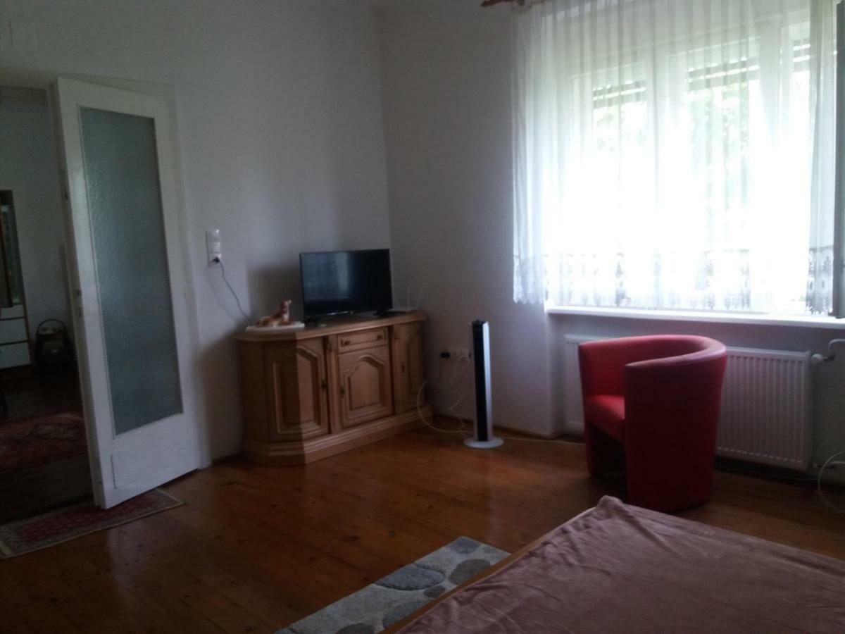 Harsfak Villa Mezokovacshaza Bagian luar foto